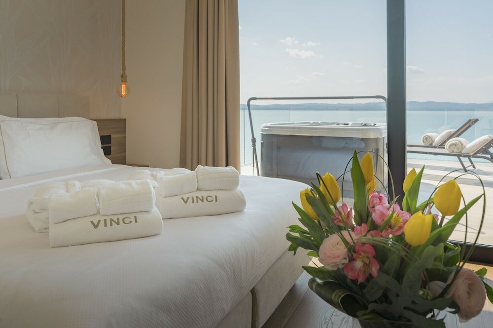Фото Hotel Vinci Sirmione