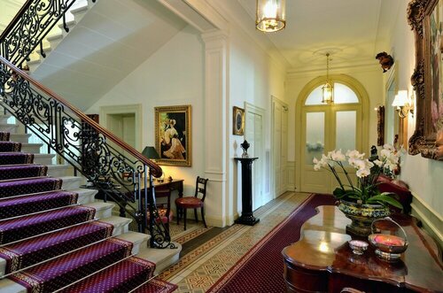 Внешний вид отеля Hotel Belle Epoque Baden Baden  в Баден-Бадене, фото 3