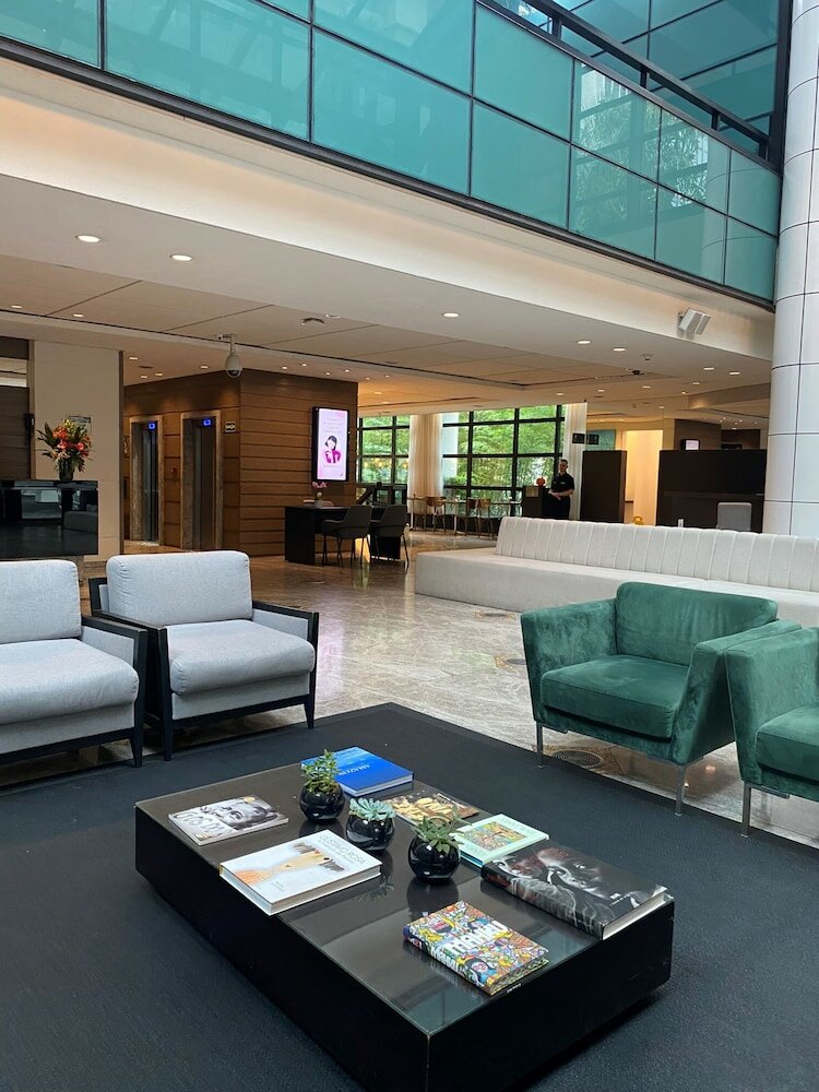 Фото Blue Tree Premium Paulista