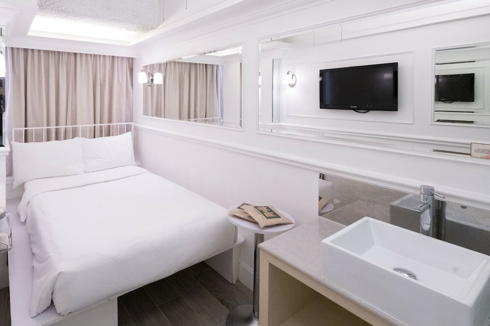 Фото Mini Hotel Causeway Bay Hong Kong