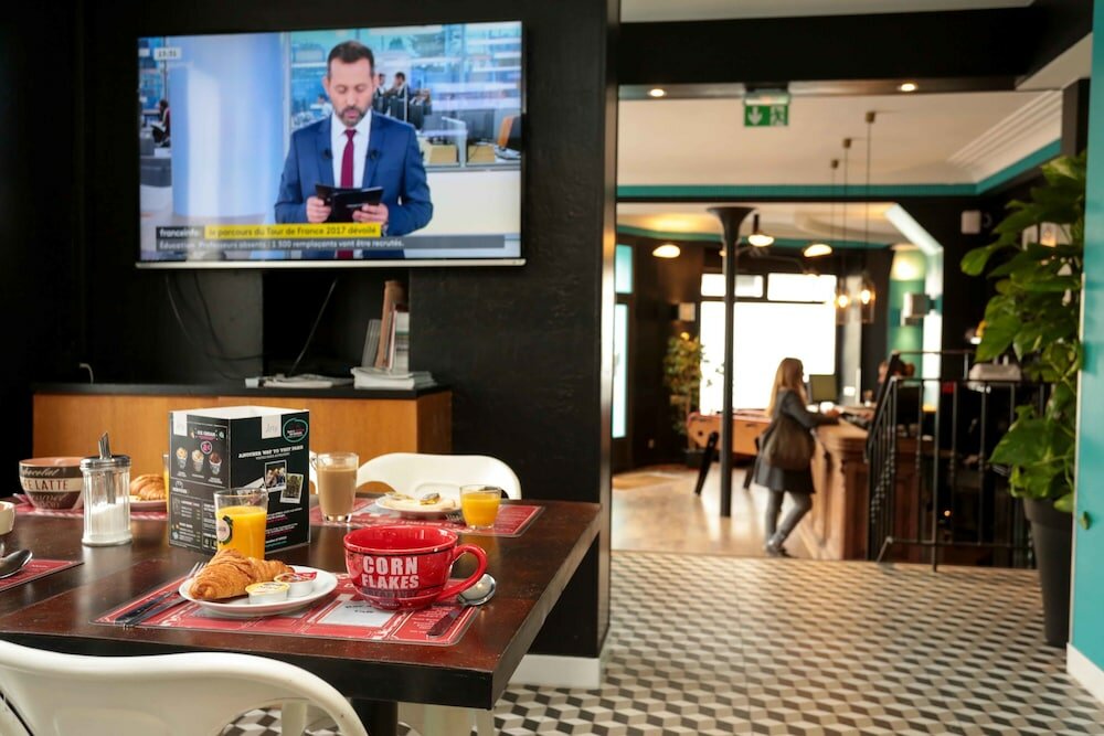 Фото Arty Paris Porte de Versailles by River