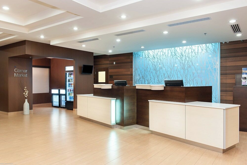 Фото Fairfield Inn & Suites by Marriott Vernon