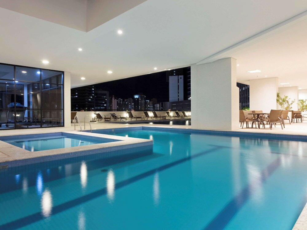 Фото Mercure Salvador Boulevard