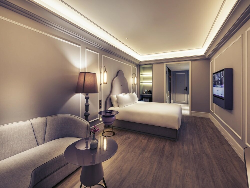 Фото Mercure Suzhou Jinji Lake