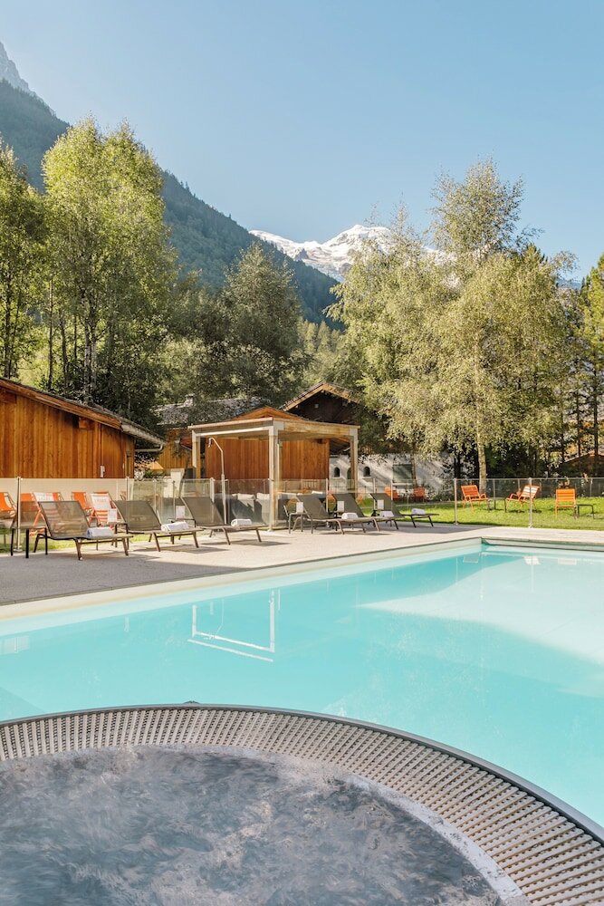 Фото Le Refuge des Aiglons