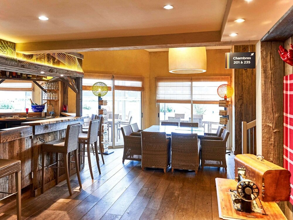 Фото Ibis Styles Cholet