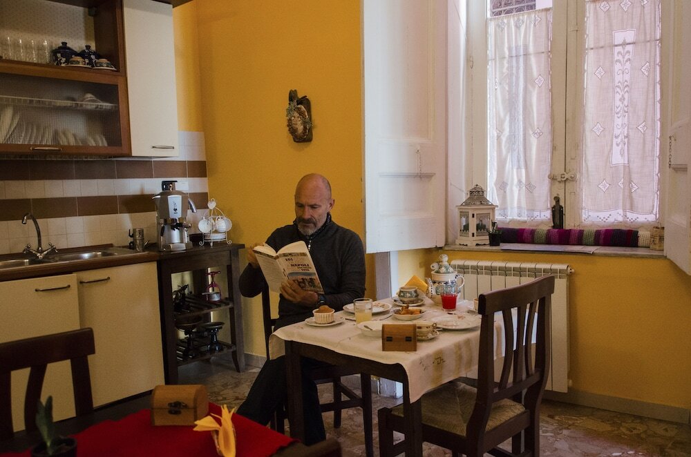 Фото A Casa di Mamma B&b