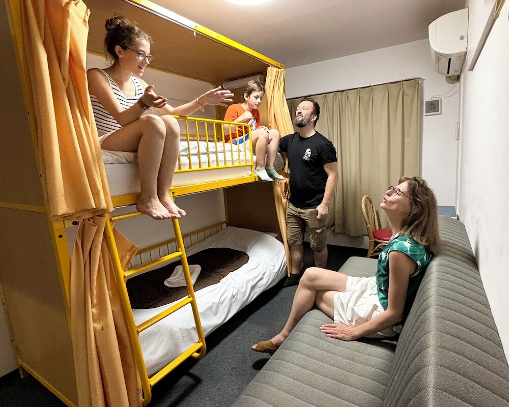 Фото Sakura Hotel Nippori