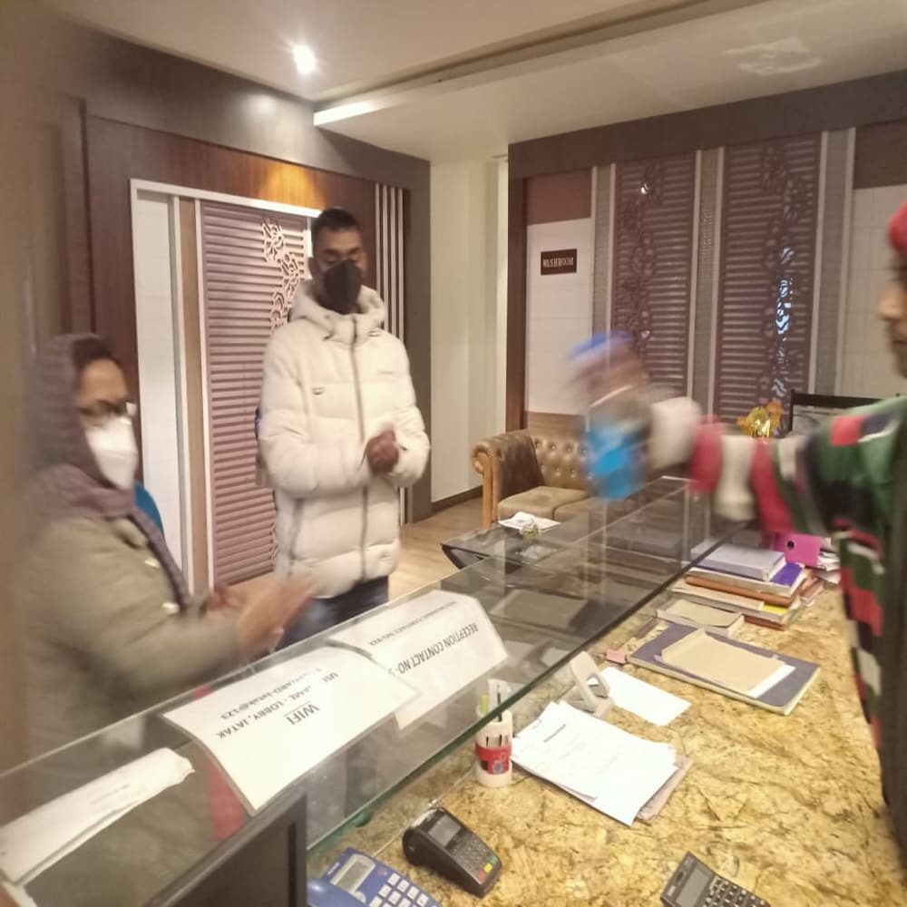 Фото Hotel Jataka Inn