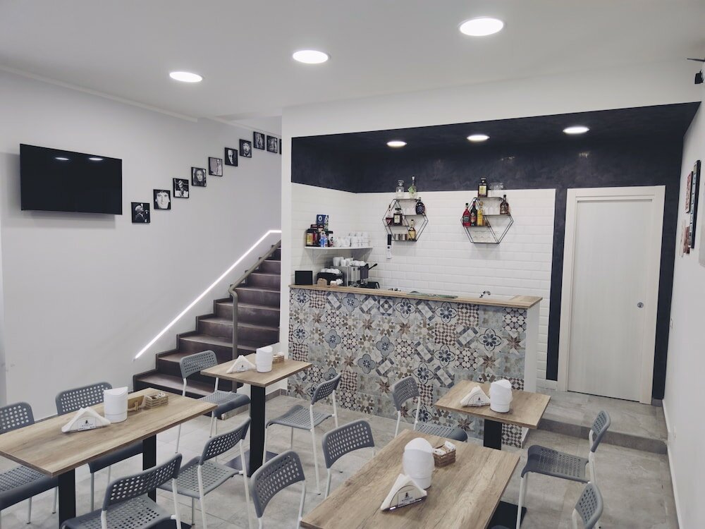 Фото B&b i Borbone