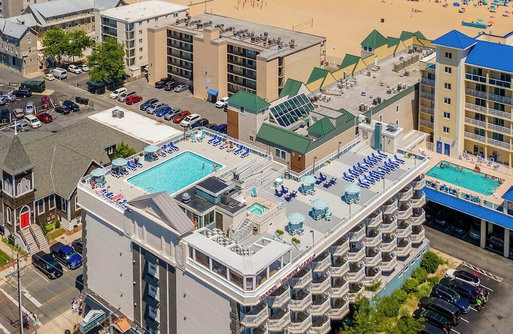 Hotel Hotel Monte Carlo Ocean City, State of Maryland, photo