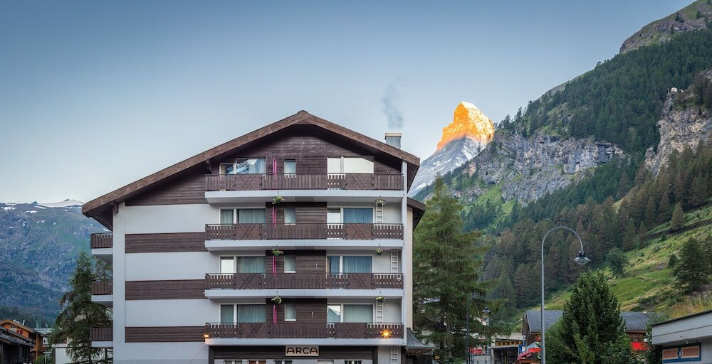 Фото Hotel & Solebad Arca