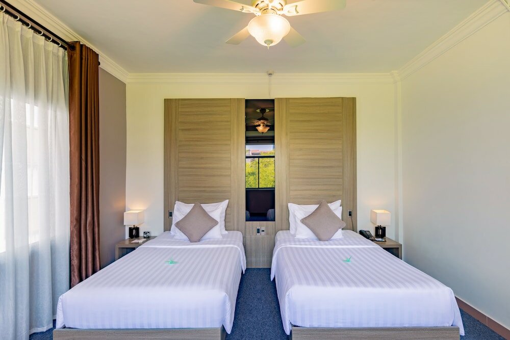 Фото Grandvrio City Danang by Route Inn Group