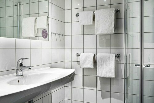 Внешний вид отеля Comfort Hotel Xpress Youngstorget в Осло, фото 5