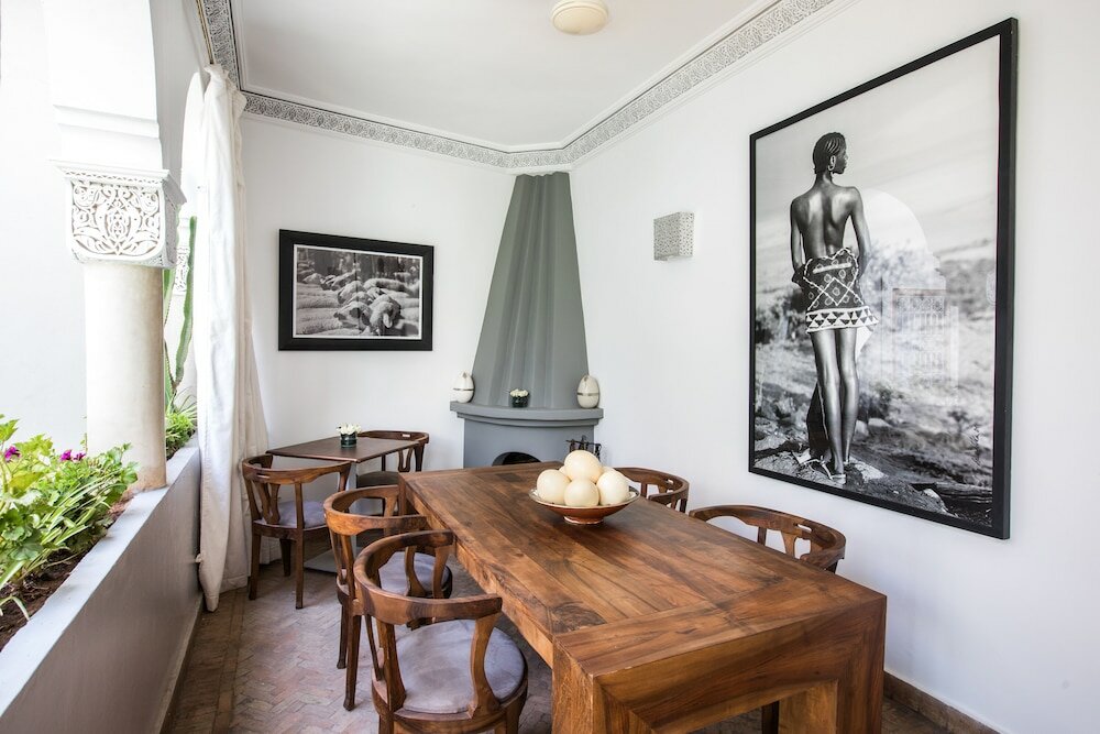 Фото Riad Villa Harmonie