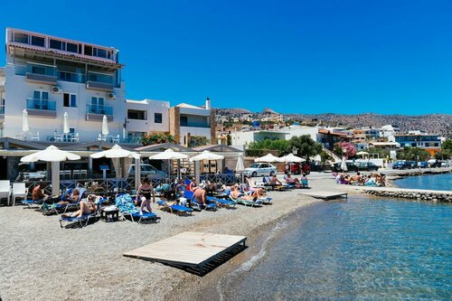 Внешний вид отеля Elounda Akti Olous - Adults only в Муниципальной единице Святого Николой, фото 1