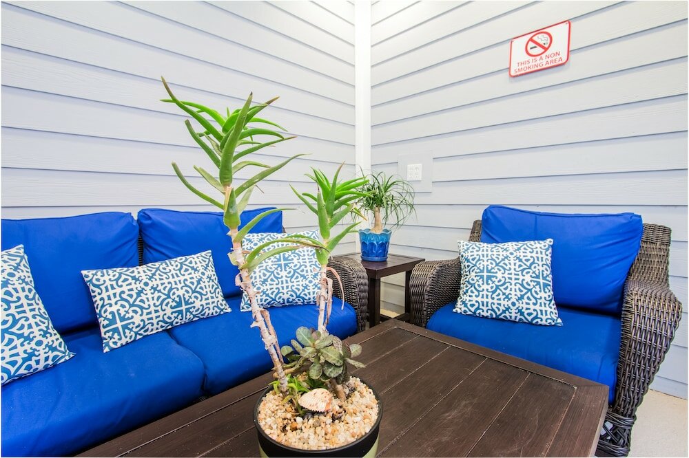 Фото Seaside Amelia Inn