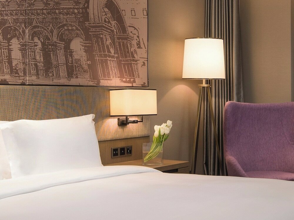 Фото Crowne Plaza Harbin Songbei