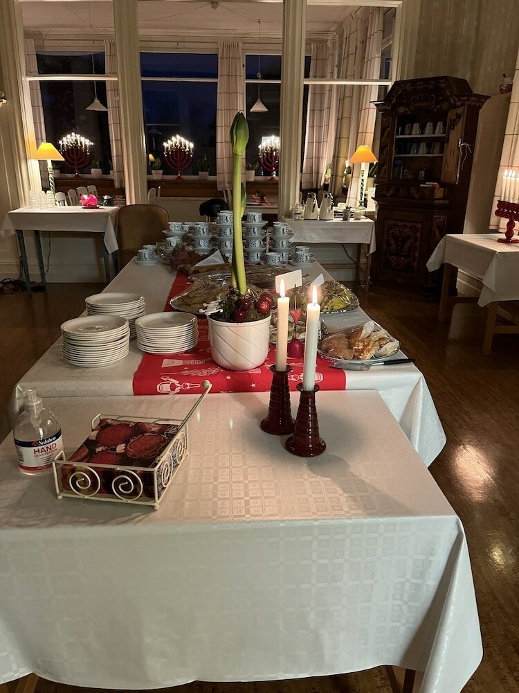 Фото Trunna Vandrarhem & Konferens - Hostel