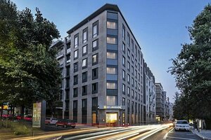 Гостиница Exe Liberdade