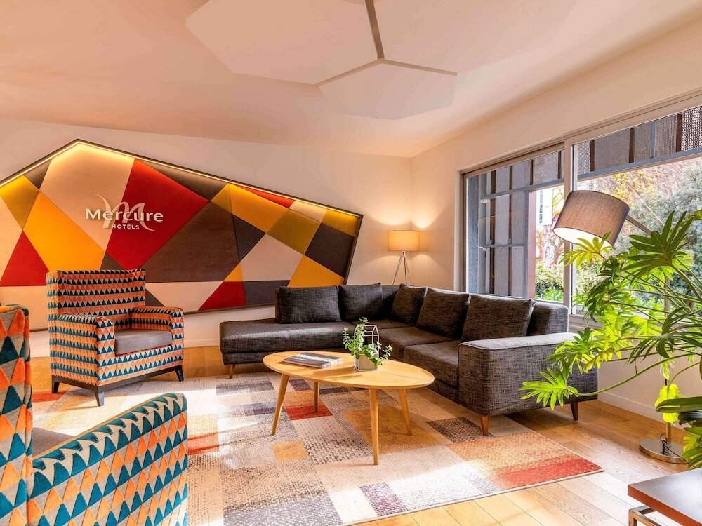 Фото Hôtel Mercure Castres L'Occitan