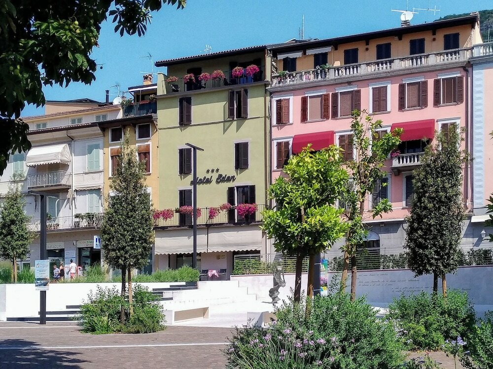 Фото Hotel Eden Salò