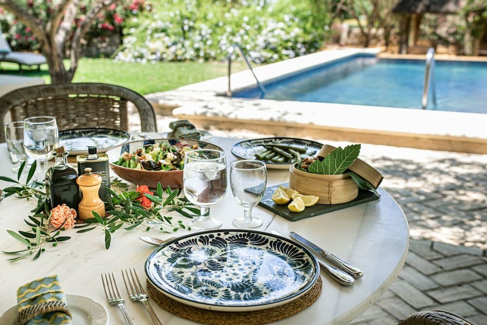 Фото Hacienda de San Rafael