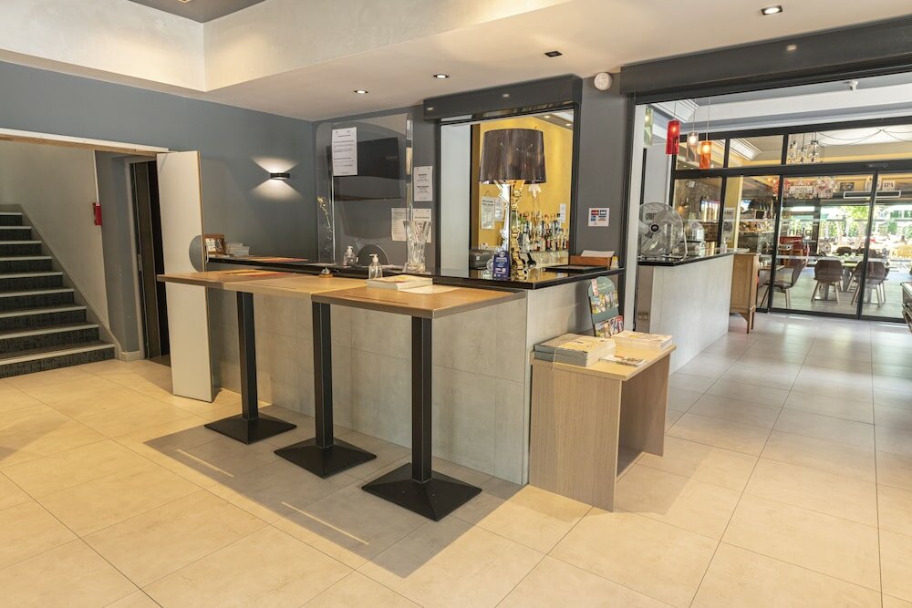 Фото Hôtel Vauban Briançon