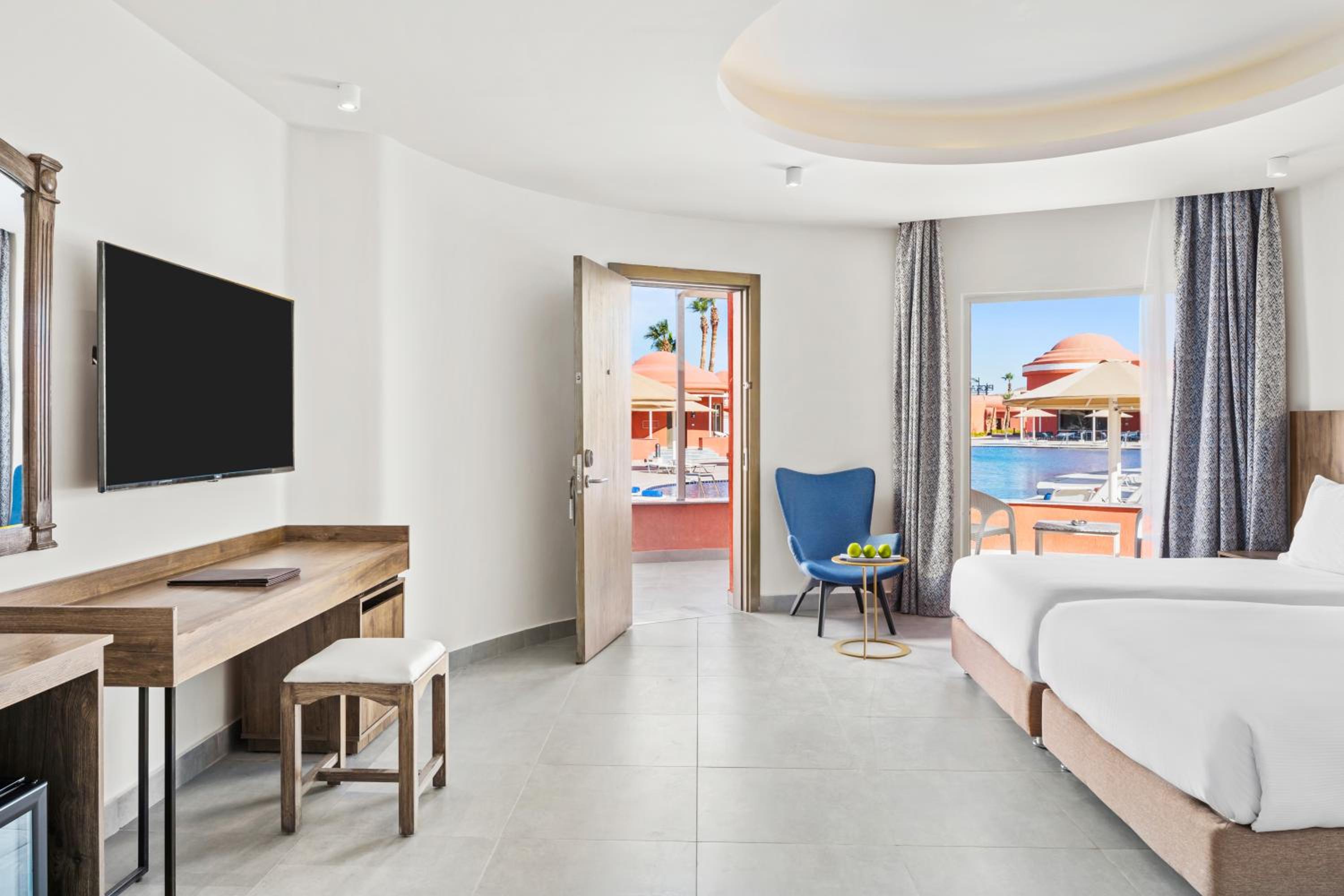 Фото Pickalbatros Laguna Club Resort Sharm El Sheikh