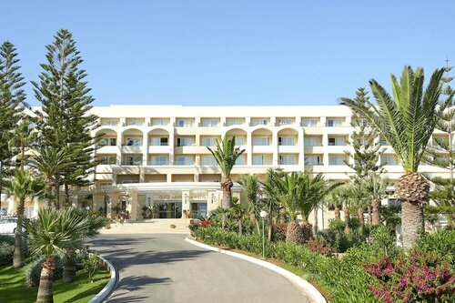Внешний вид отеля Iberostar Creta Panorama & Mare в Ретимноне, фото 4