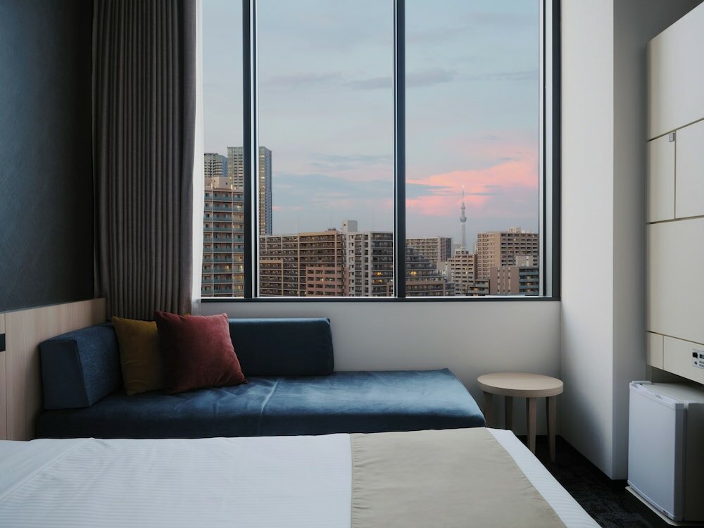 Фото Hotel MONday Premium Toyosu