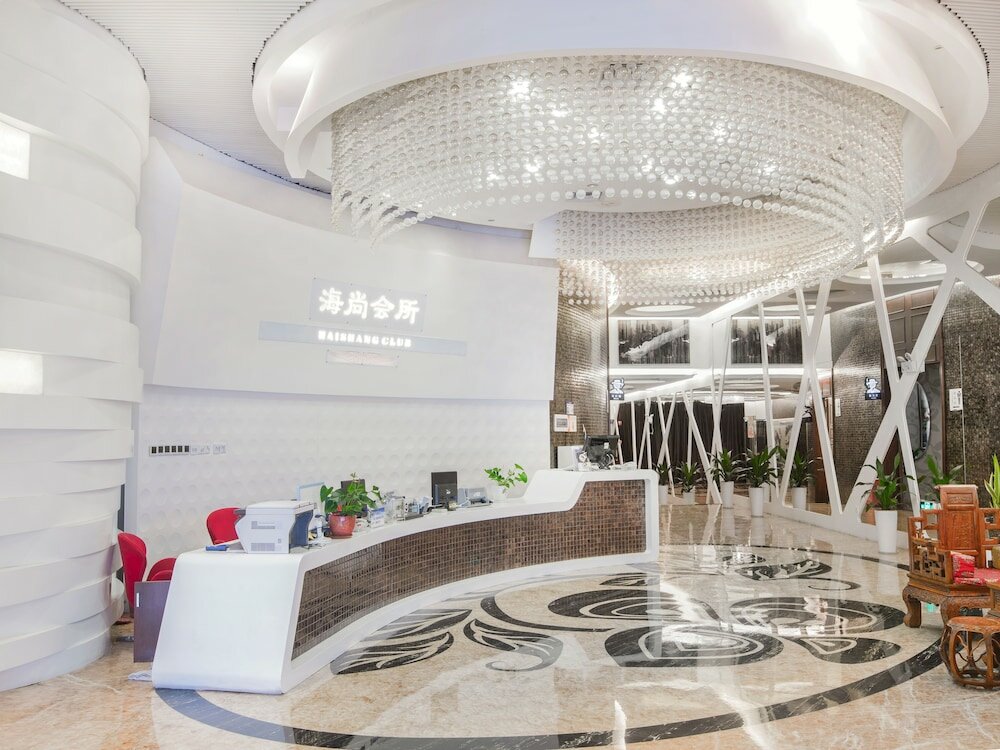 Фото Hisoar Hotel Shenzhen