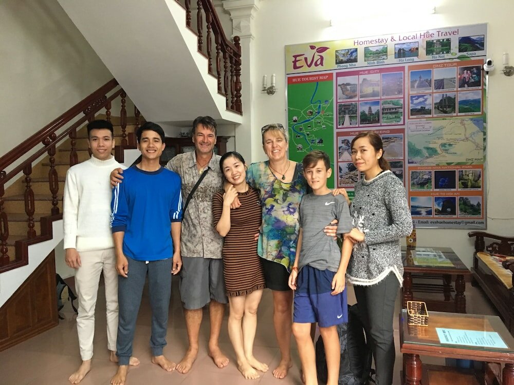 Фото Eva Homestay