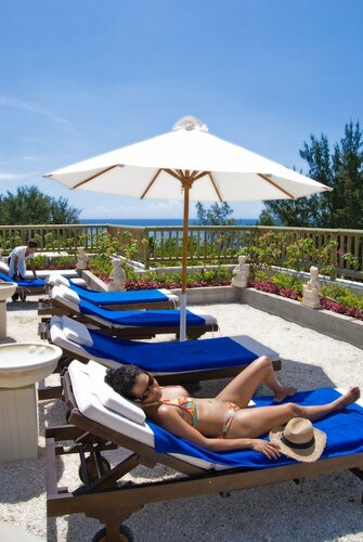 Внешний вид отеля Aanari Hotel & SPA в Флик-ан-Флаке VCA, фото 4