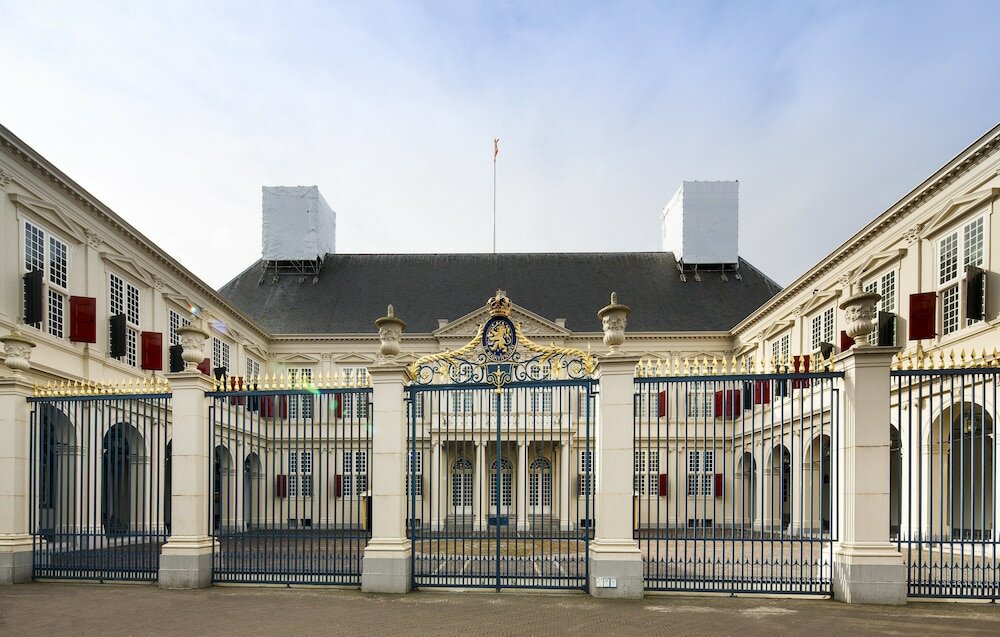 Фото Holiday Inn Express The Hague - Parliament, an Ihg Hotel