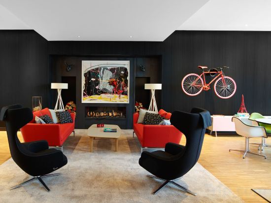 Фото CitizenM Copenhagen Radhuspladsen