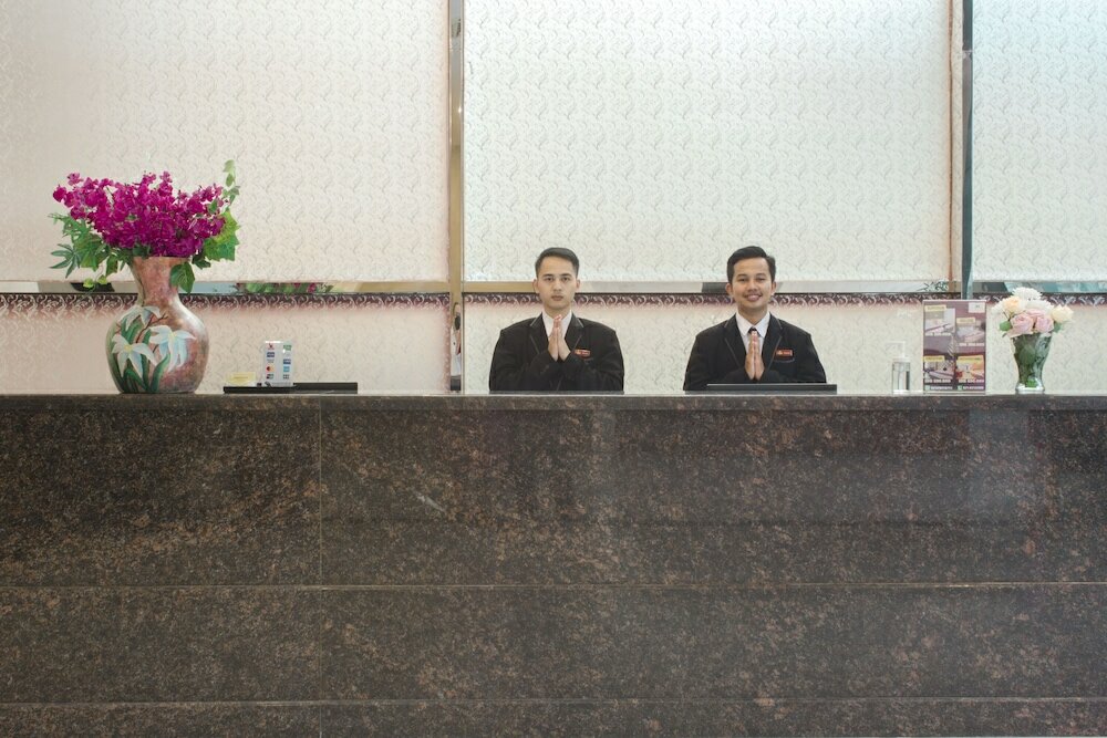 Фото Marilyn Hotel