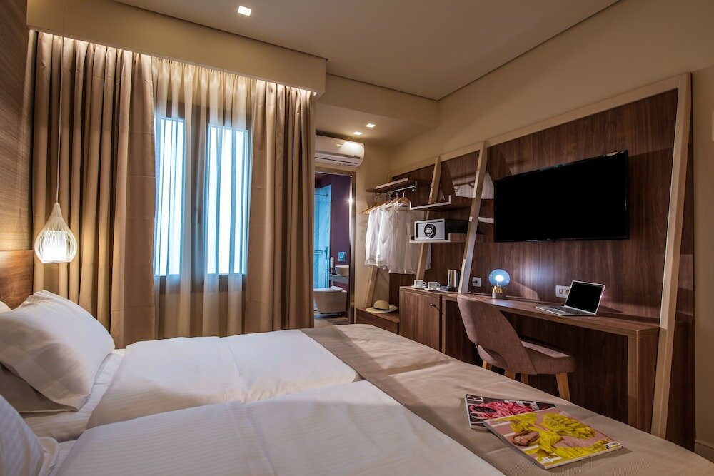 Фото Metropole Urban Hotel