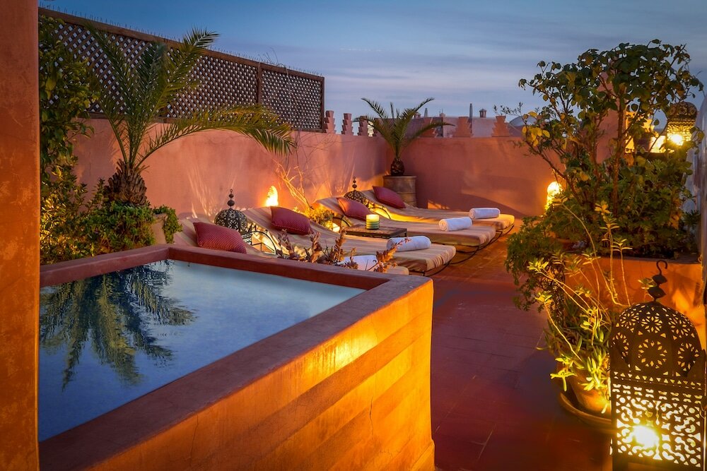 Фото Riad Sable Chaud