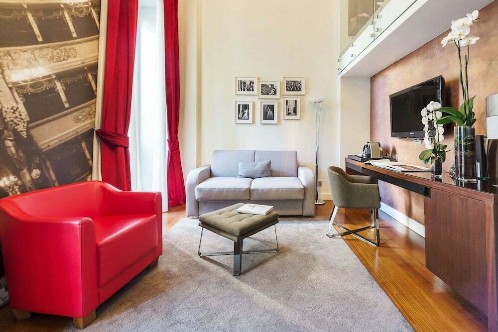 Фото Hotel Milano Scala