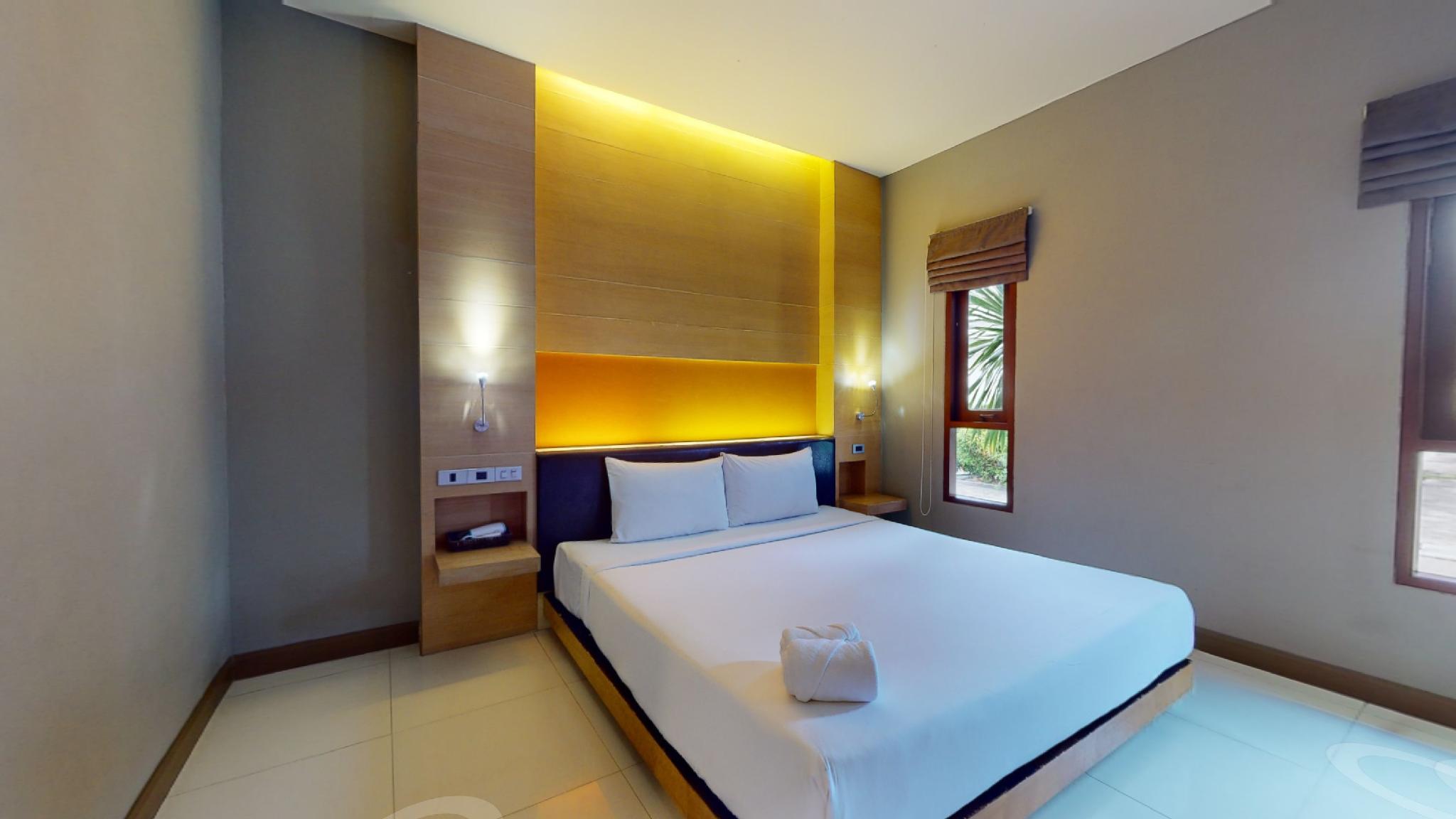 Фото The Sixnature Resort Bangsaen