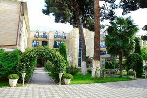 Гостиница Делюкс