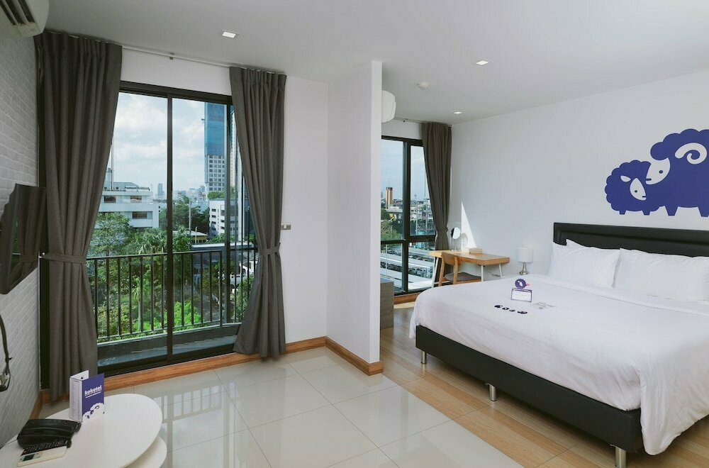 Hotel Kokotel Bangkok Sukhumvit 50, Bangkok, photo