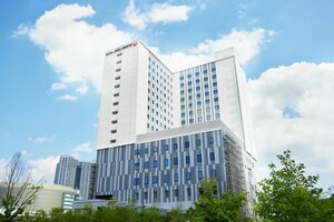 Гостиница Hotel Jal City Tokyo Toyosu