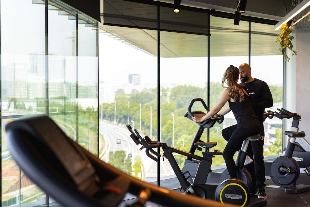 Фото Nhow Amsterdam Rai