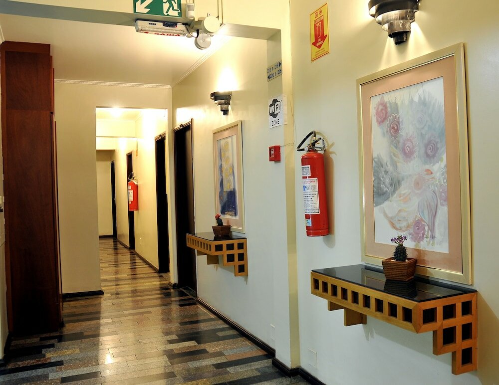 Фото Hotel Cidade