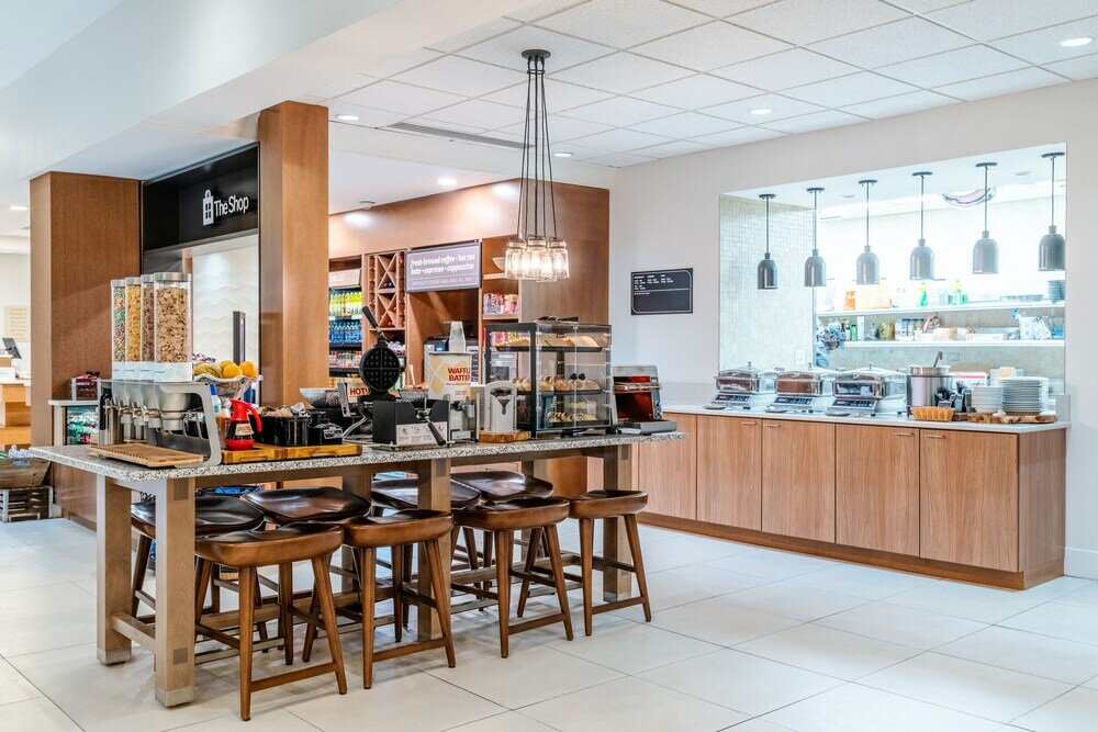 Фото Hilton Garden Inn Morgantown