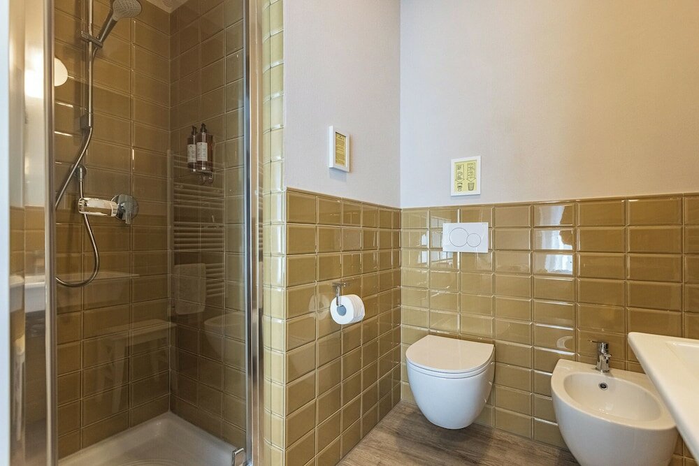 Фото B & B La Cornice - Gina Room With Bathroom and Private Terrace