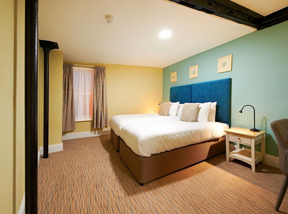 Фото The Merchant's House, Bw Signature Collection