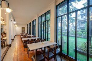 Гостиница Bhukitta Boutique Hotel